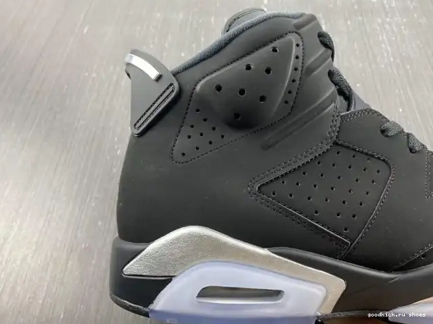 Rep Metallic Silver Jordan Air DX2836-001 6 0610